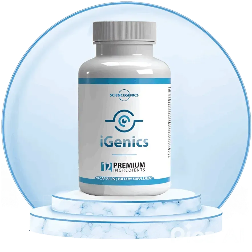 iGenics-supplement